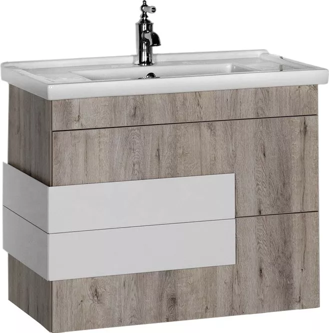 

Тумба для комплекта Aquanet Мадейра 80