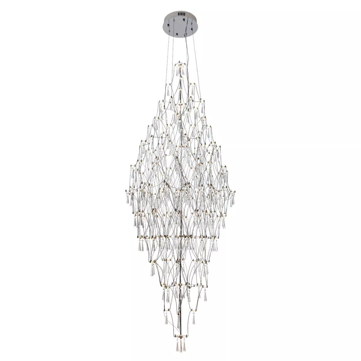 

Подвесная люстра Modelux premium ML.7826.800P CR