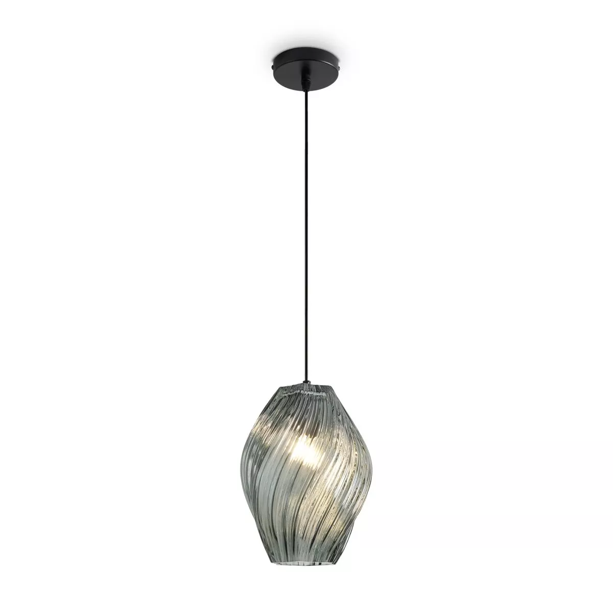 

Подвесной светильник Freya Shiny FR5547PL-01DBL
