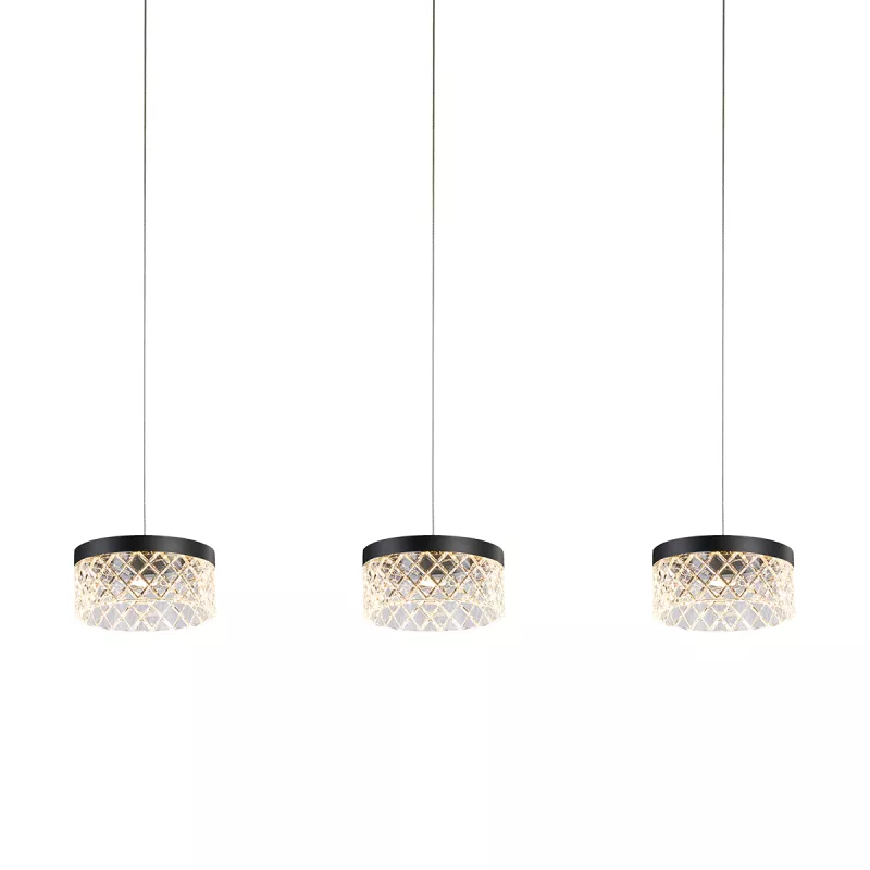 

Подвесной светильник Delight Collection MD21020075 MD21020075-3B matt black