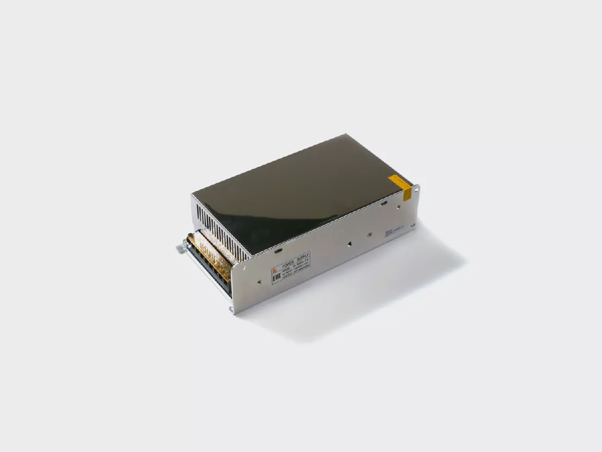 

Блок питания SWG Standard 600Вт DC12В 50А IP20 00000000144