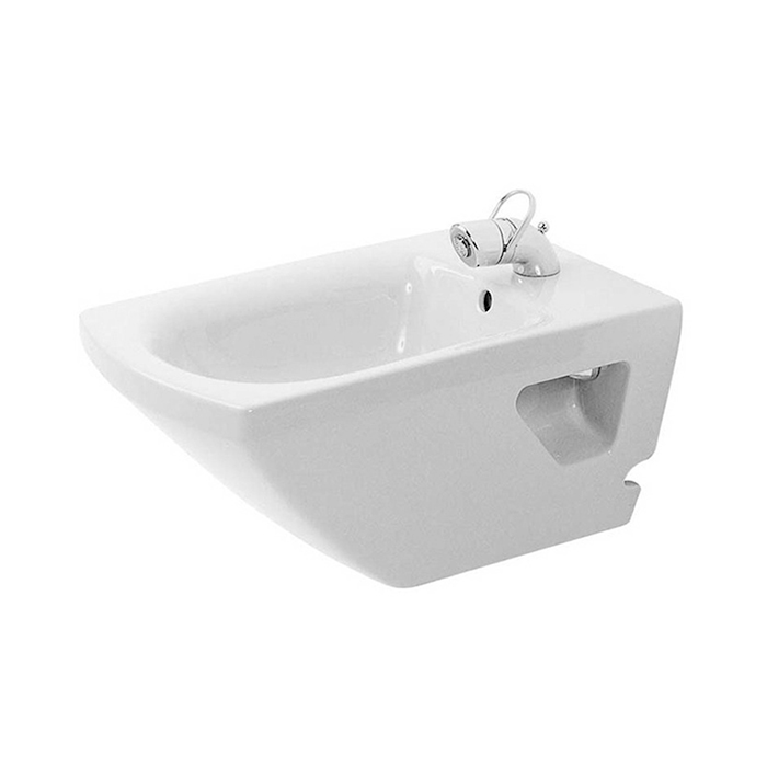 DURAVIT (Caro) Биде подвесное 620 х 360 мм, белый