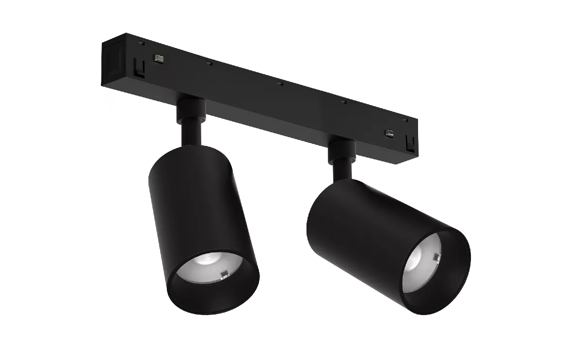 

Трековый магнитный светильник Lumker SY-LINK-DBS-BL-2/10-WW 018968