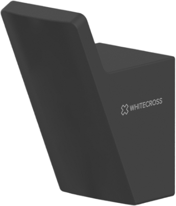 

Крючок WHITECROSS Cubo CU2415BL черный матовый