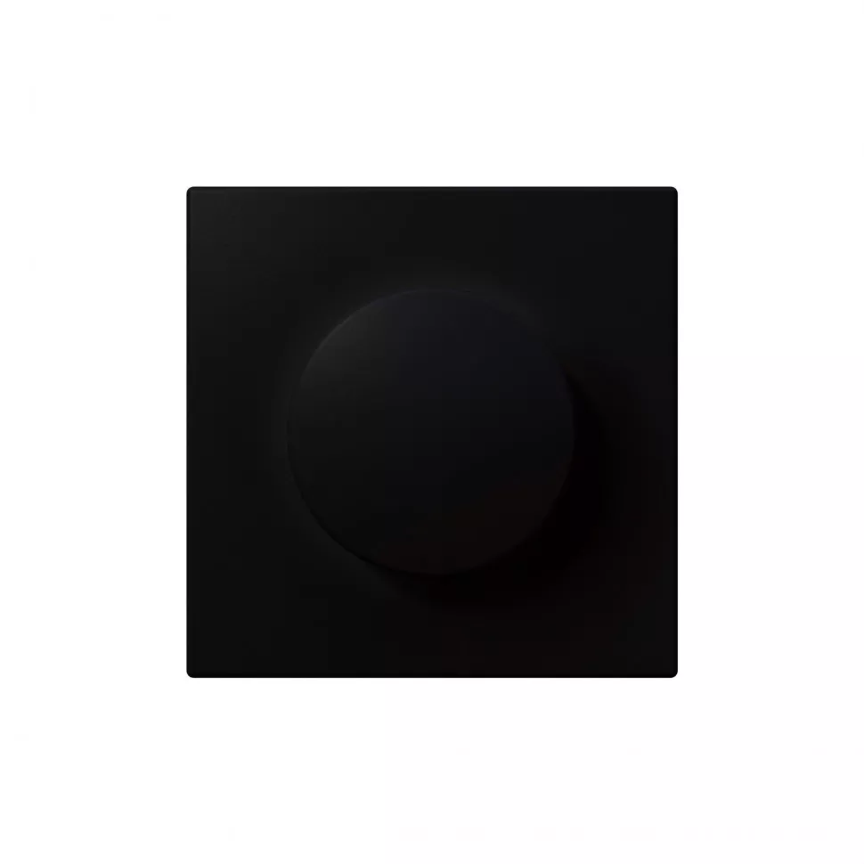 

Универсальный диммер 3-500 Вт, Led 3-250В, HV - 500Вт, с накладкой, цвет Черный матовый (soft touch) Jasmart FD4012PBM-500RV