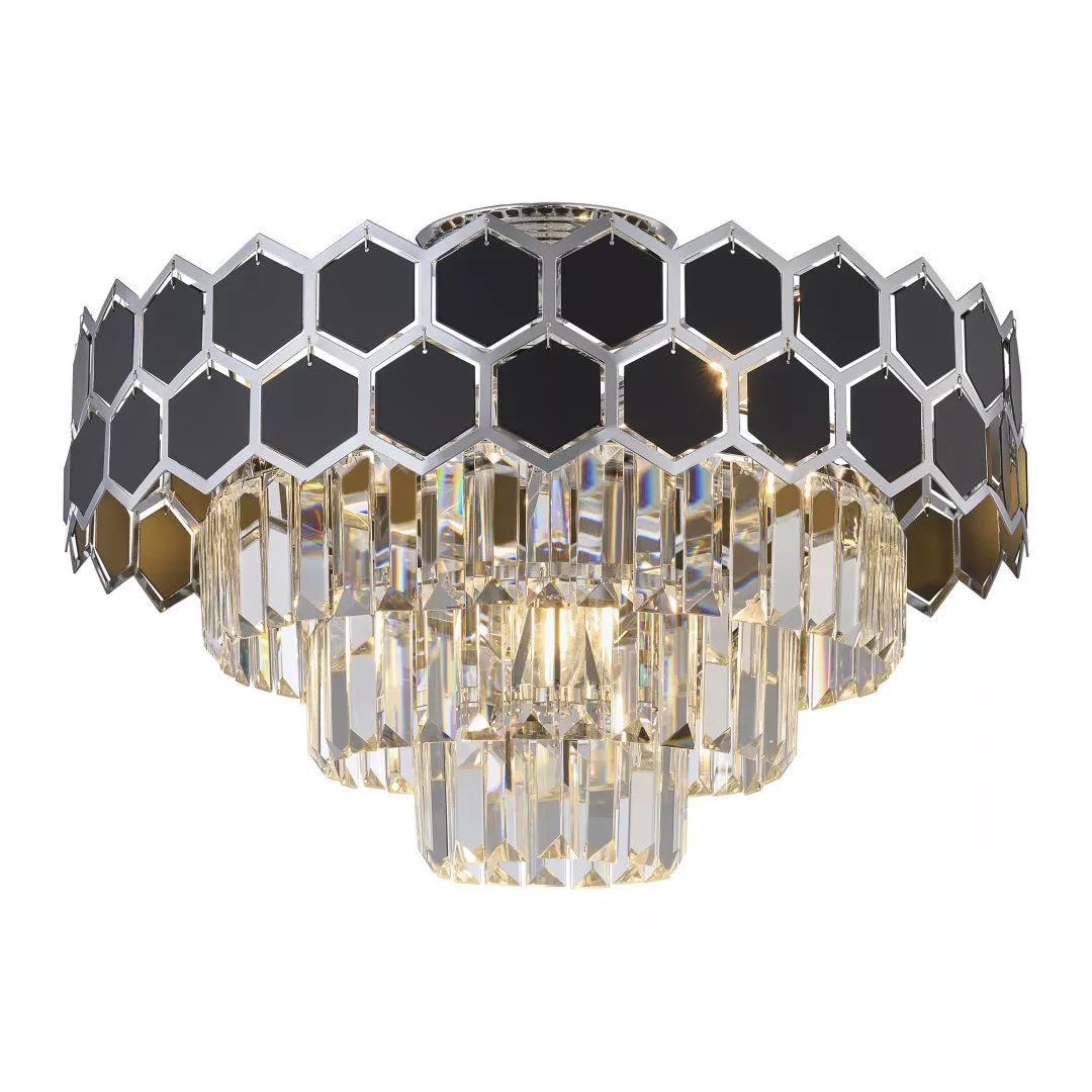 

Потолочная люстра Arte Milano Sorrento 375009/4+2/20/480 CR