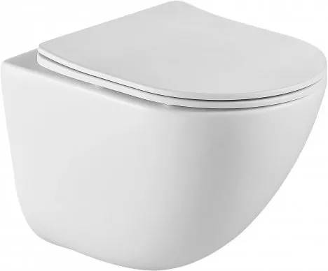 

Унитаз подвесной BelBagno Amanda