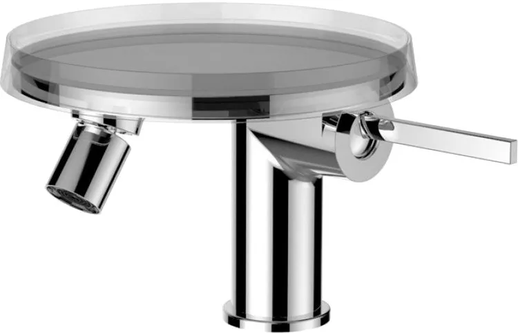 Смеситель для биде Laufen Kartell хром (3.4133.1.004.111.1)