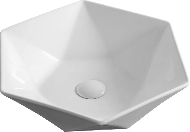 

Рукомойник BelBagno BB1344A накладной