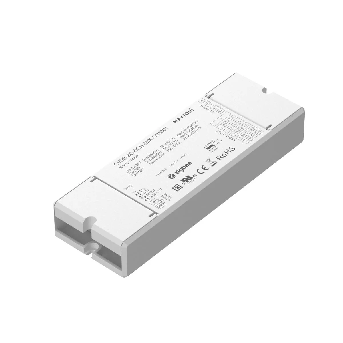 

Контроллер Maytoni Zigbee 771001
