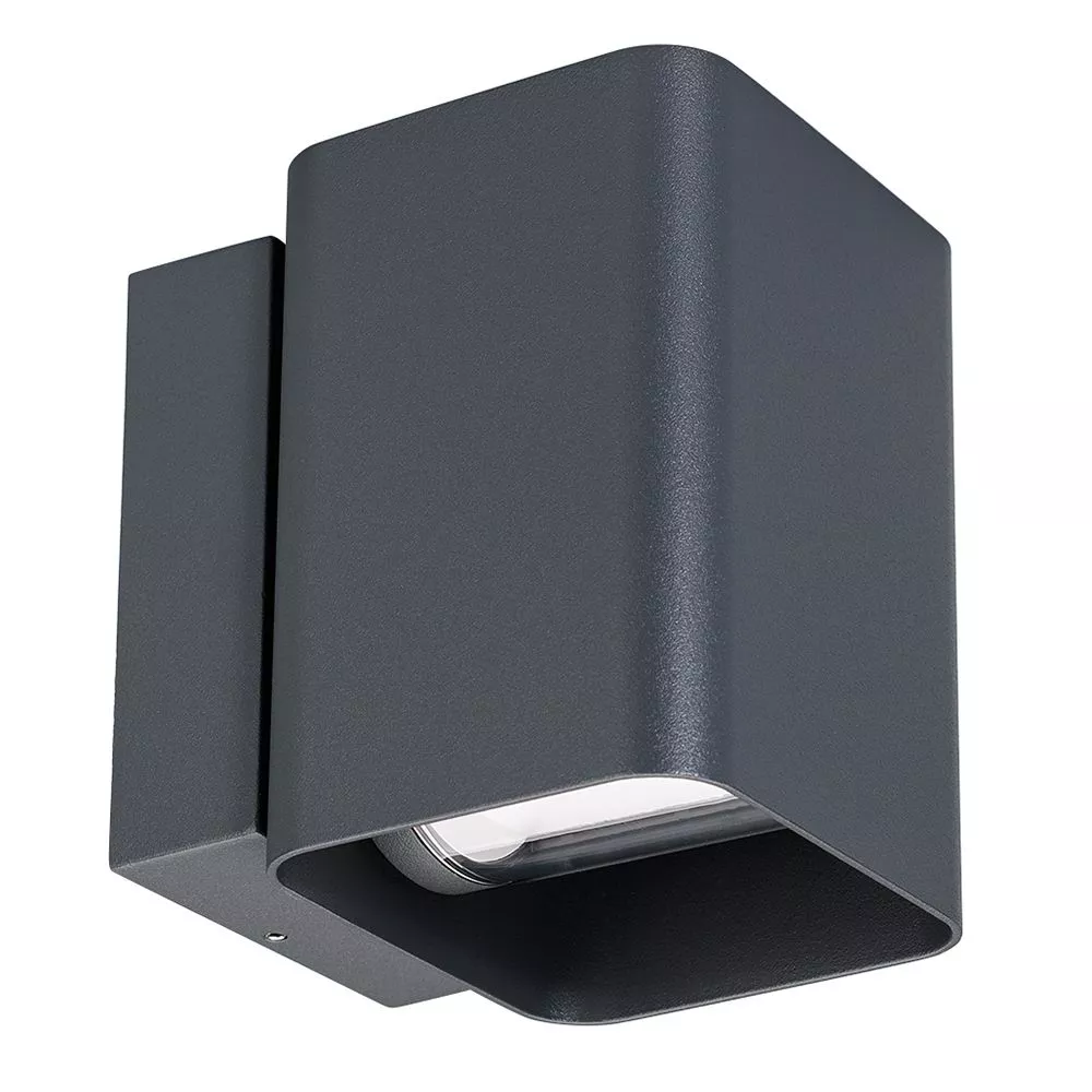 

Уличный настенный светильник Arlight LGD-WALL-VARIO-S104x129-2x6W Warm2700 052704