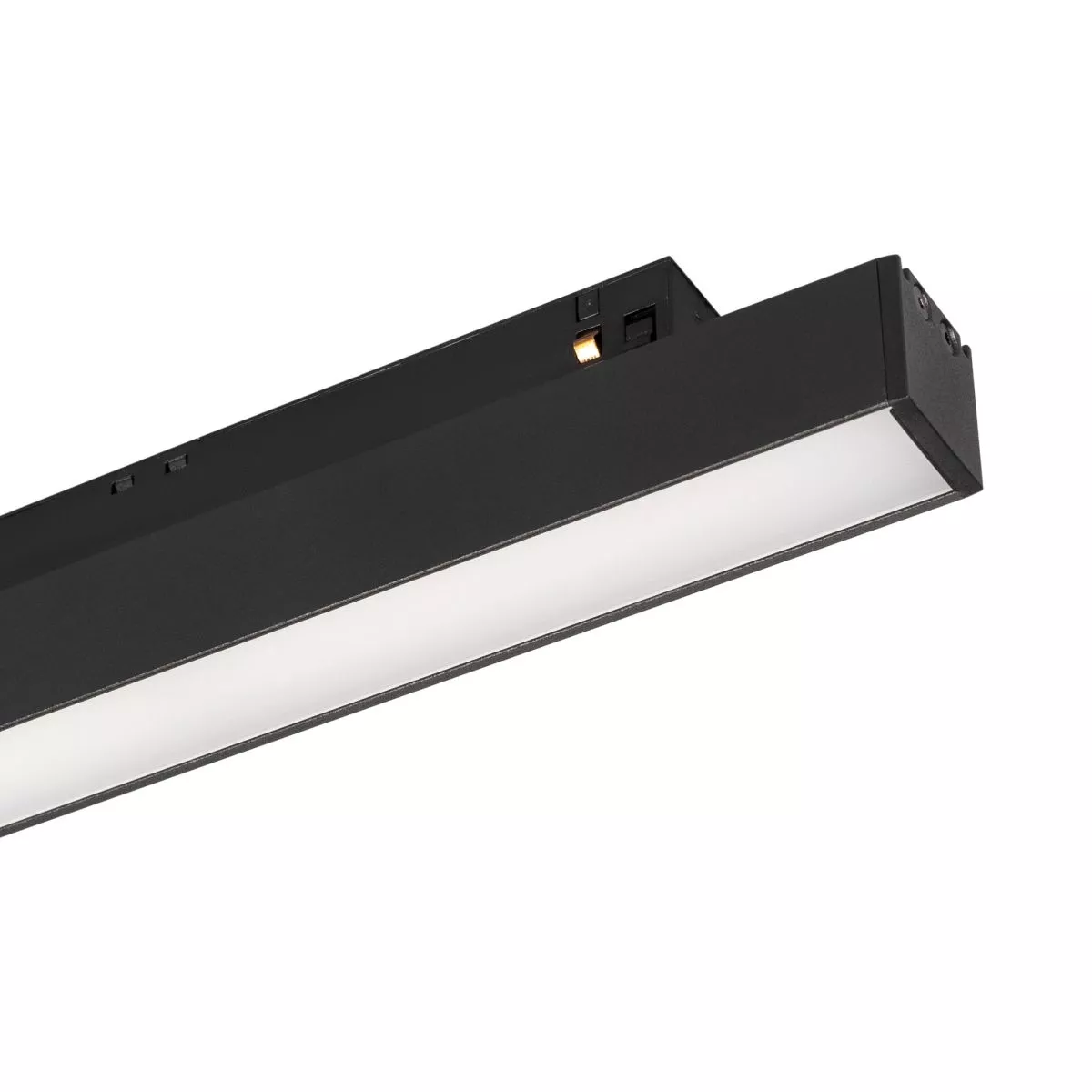 

Трековый магнитный светильник Arlight MAG-ORIENT-FLAT-L800-27W Day4000 (BK, 100 deg, 48V, DALI) (IP20 Металл) 060474