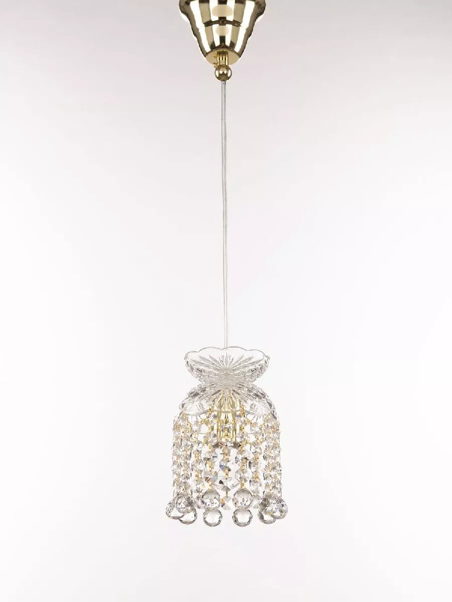 

Подвесной светильник Bohemia Ivele Crystal 14781P/11 G Balls