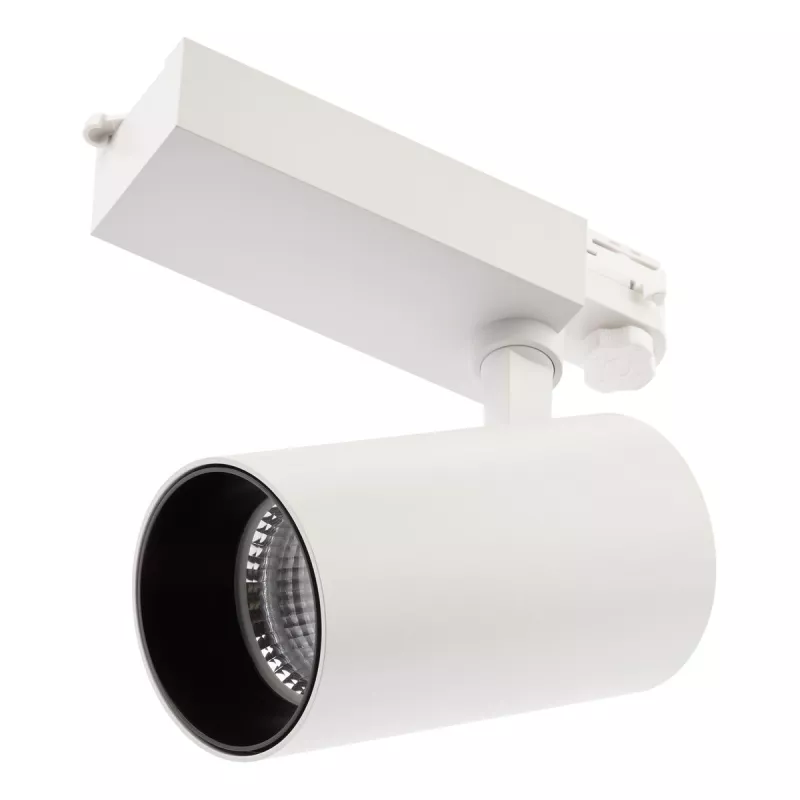 

Трековый светильник ЭРА SТR-30-36-30K-W40 Б0049774