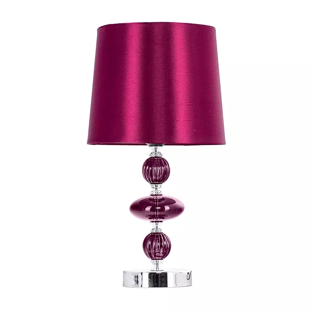 

Настольная лампа Gerhort A41 Purple