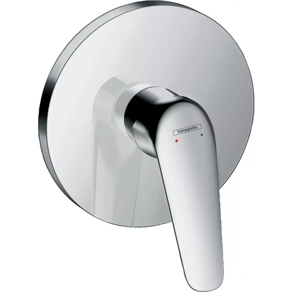

Смеситель для душа Hansgrohe Novus 71066000 хром