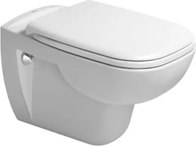  Унитаз подвесной Duravit D-Code
