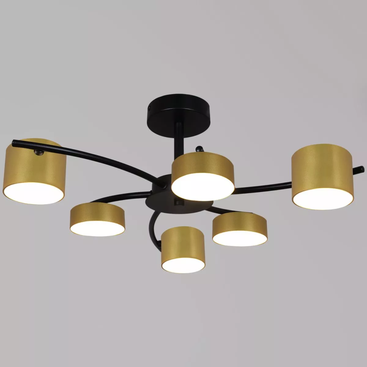 

Люстра на штанге Reluce 43106-0.3-06 GX53