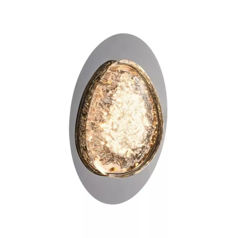 

Настенный светильник Delight Collection MT9125-1WB pearl black