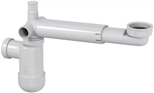 

Сифон для раковины Prevex Preloc PR4-N4NNA-003