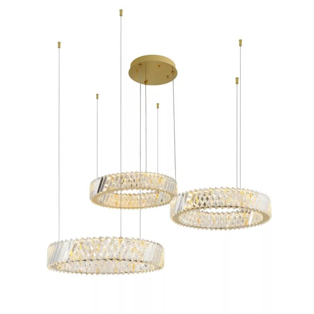 

Подвесная люстра Aployt Avrora APL.791.13.60