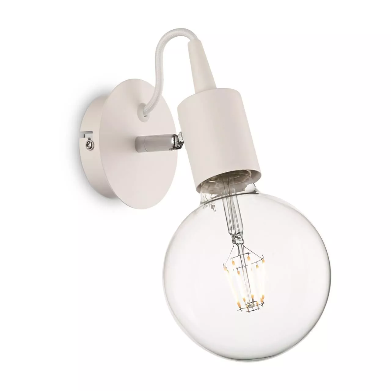 

Спот Ideal Lux Edison AP1 Bianco 138374