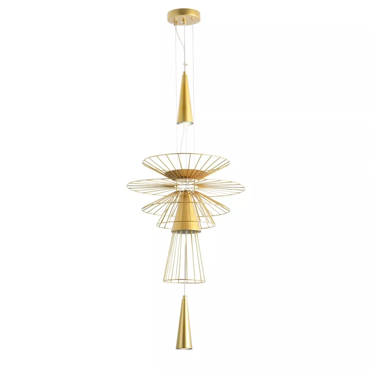 

Подвесной светильник Favourite Ardor 4839-2P