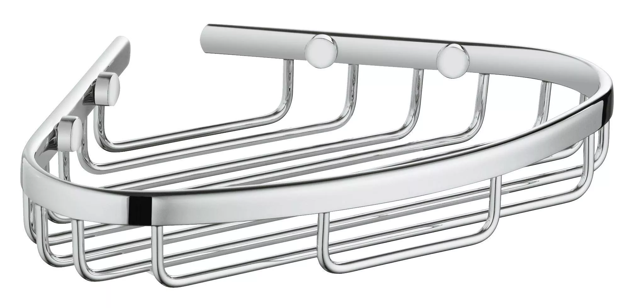 Корзины-полочки для душа Полка Grohe BauCosmopolitan 40664001 угловая, хром