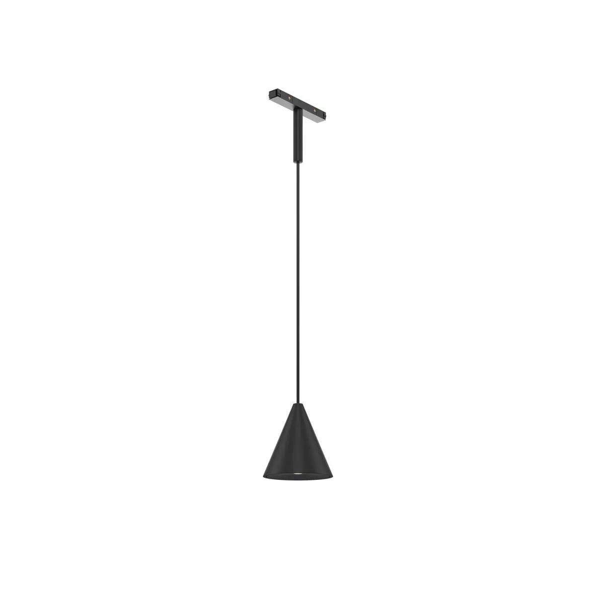 

Трековый подвесной светильник Maytoni Technical TR182-1-5WTW-M-B
