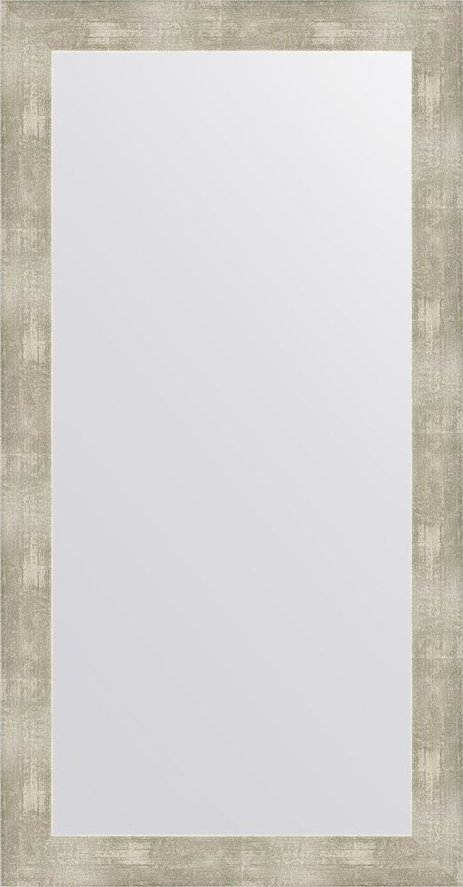 Зеркало в ванную Evoform 54 см (BY 3076), зеркало, серый  - купить со скидкой