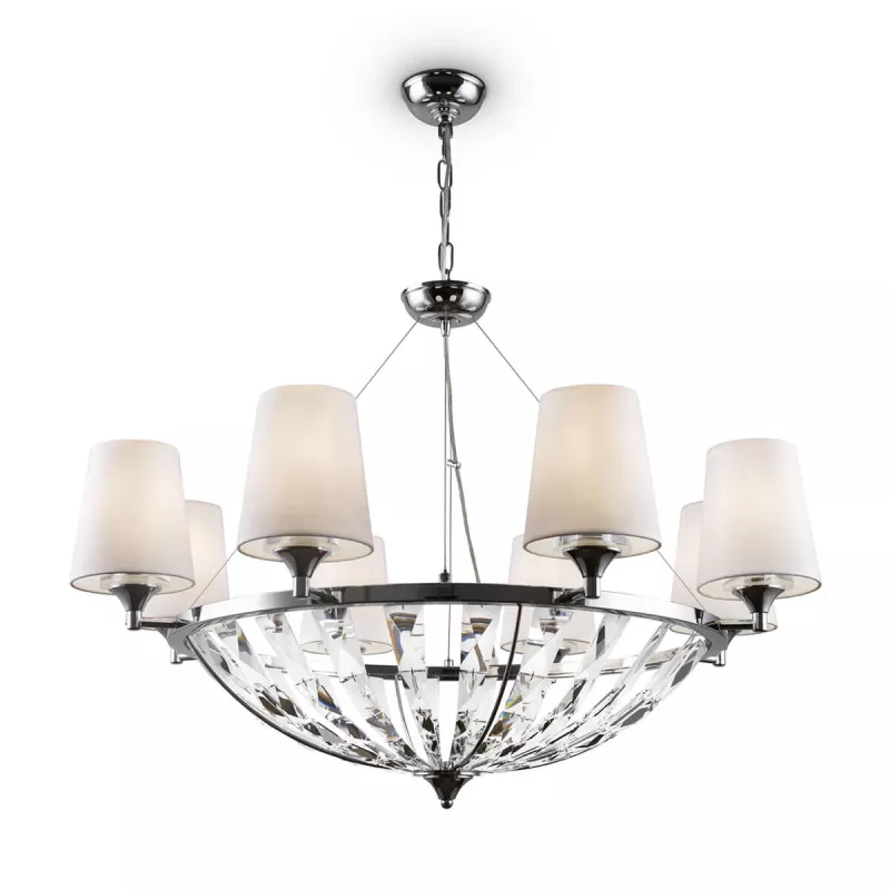 

Подвесная люстра Maytoni Pantheon H021PL-08CH
