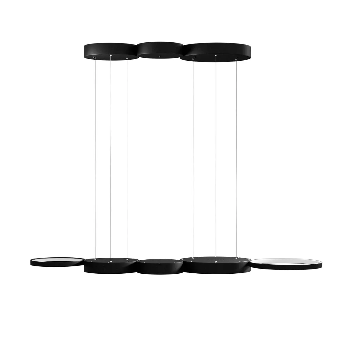 

Подвесная люстра Lightera Kioga LE110L-5B