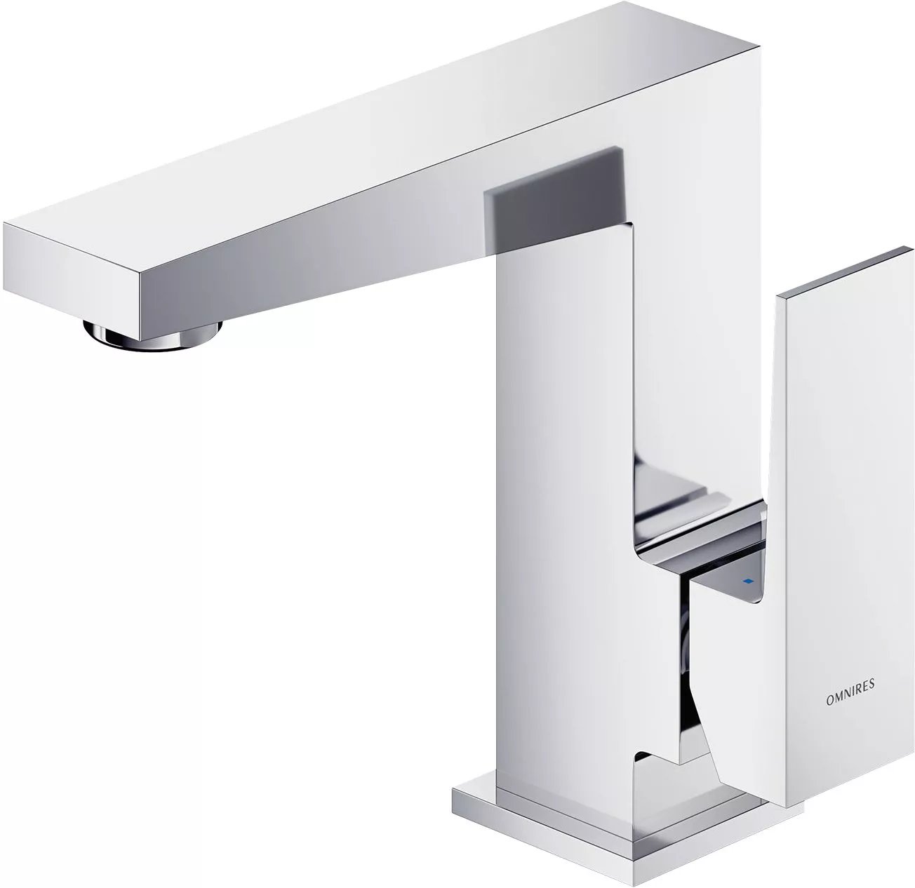 

Смеситель для раковины Omnires Fresh FR7110NCR хром