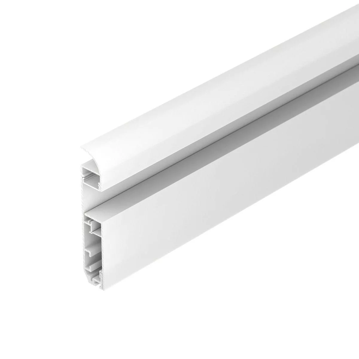 

Профиль Arlight Plintus-H80-2000 White 045452
