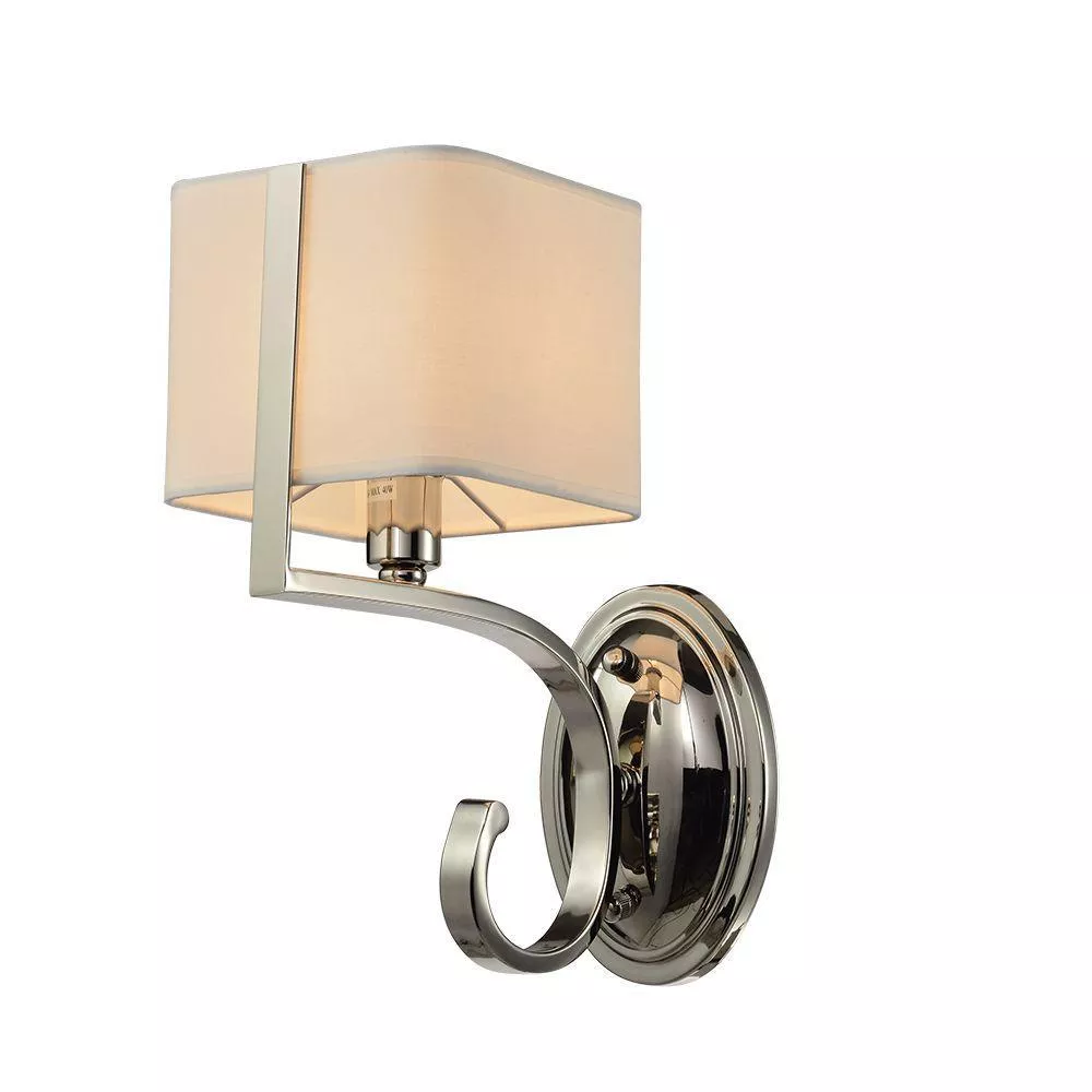 

Бра Lumien Hall Адельфия LH1047/1W-NK-WT