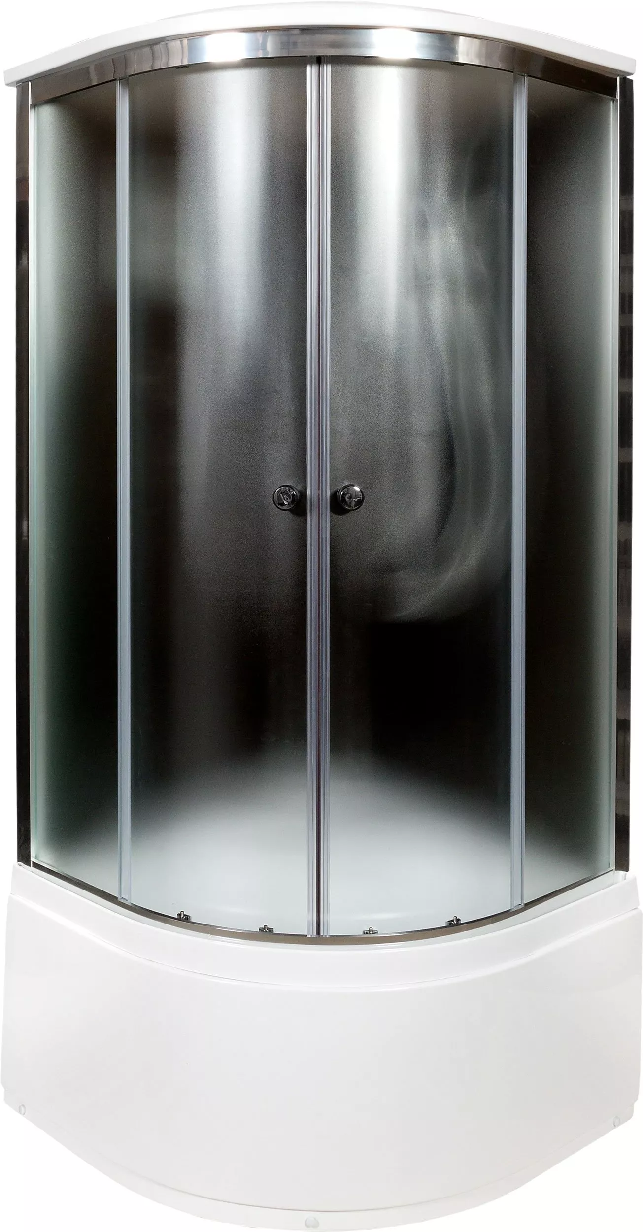 

Душевая кабина Deto B 100х100 (B10SELBLACK)