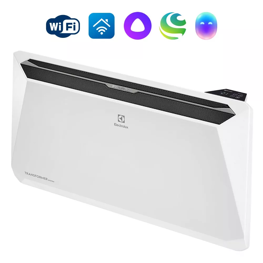 

Комплект Electrolux Rapid Transformer с блоком управления ECH/R-2500 T-TUI4 (инверторный)