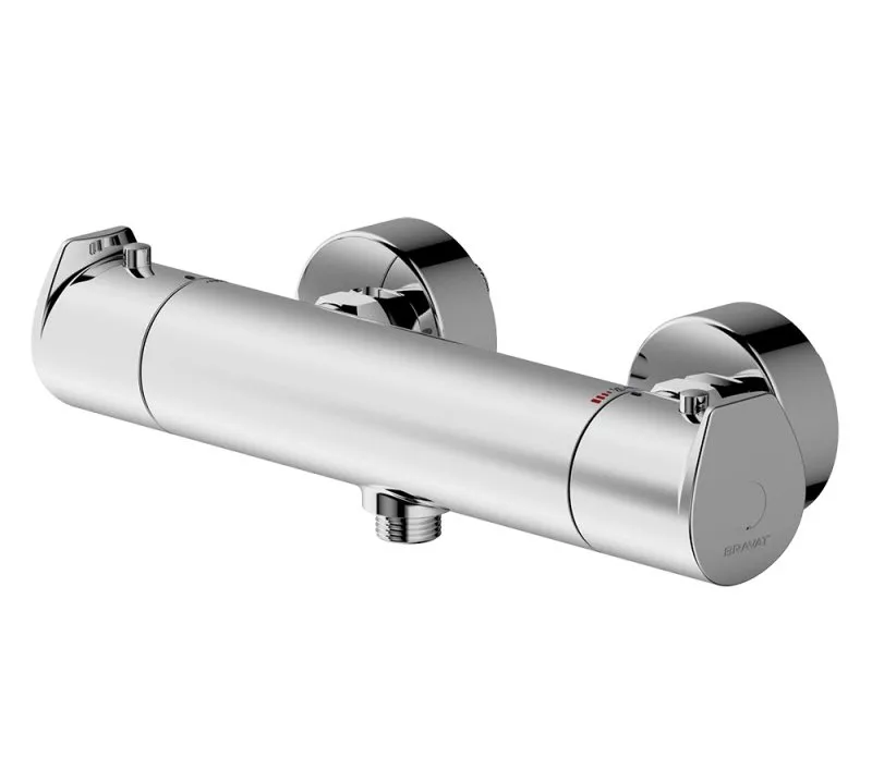 

Смеситель для душа Bravat Nizza F9353387CP-01-RUS хром
