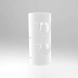 

Крепление Arlight MOONLIGHT-CYL-D18-DUO-WHITE 047390