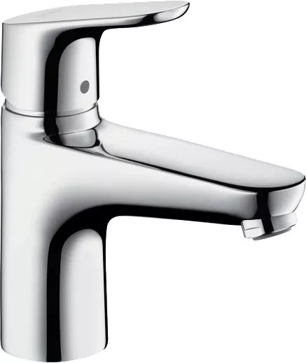 

Смеситель для раковины Hansgrohe Focus E2 31931000 хром