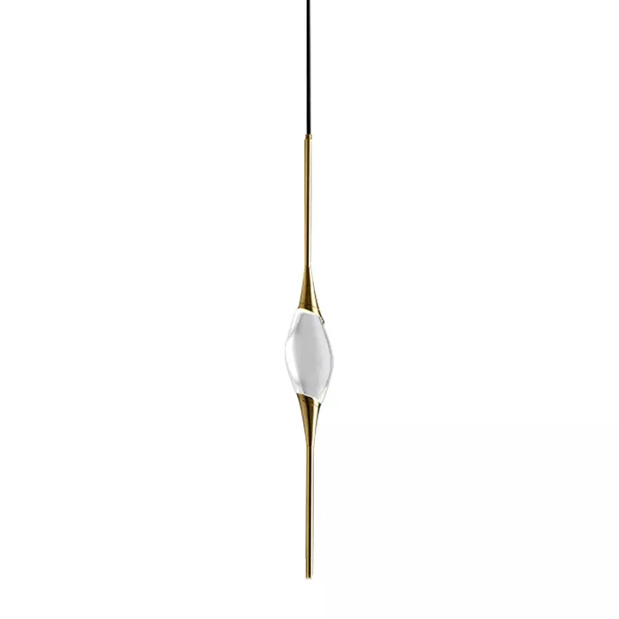 

Подвесной светильник DeLight Collection Pezzo OM82112-1b gold