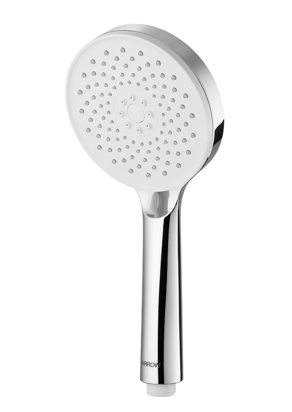 Душевая лейка ARROW AG3908CP 3 режима хром 1390₽