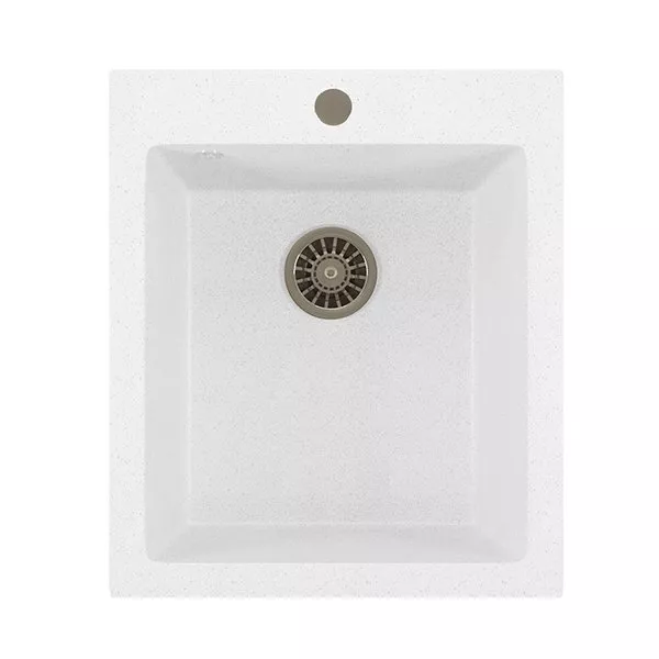 

Мойка из искусственного мрамора MIXLINE ML-GM14 42x49,5 (532395)