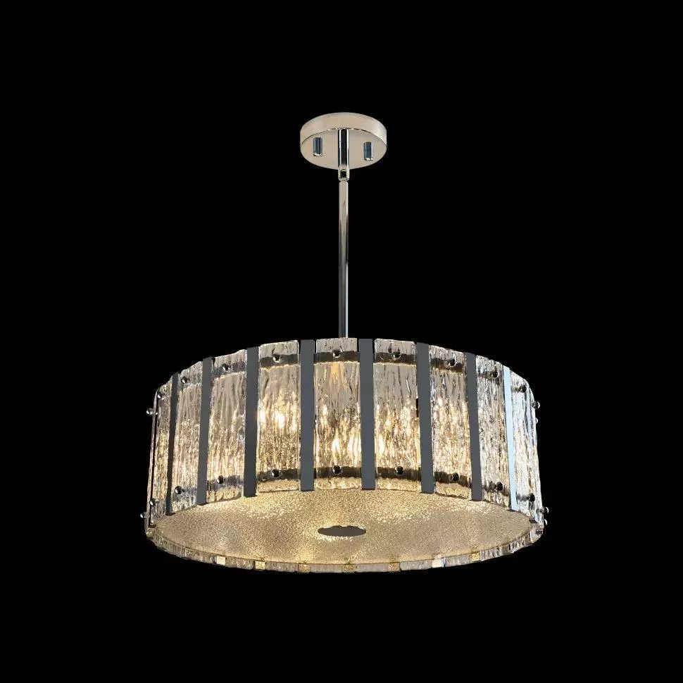 

Подвесной светильник iLamp Panorama D4688-50 CR