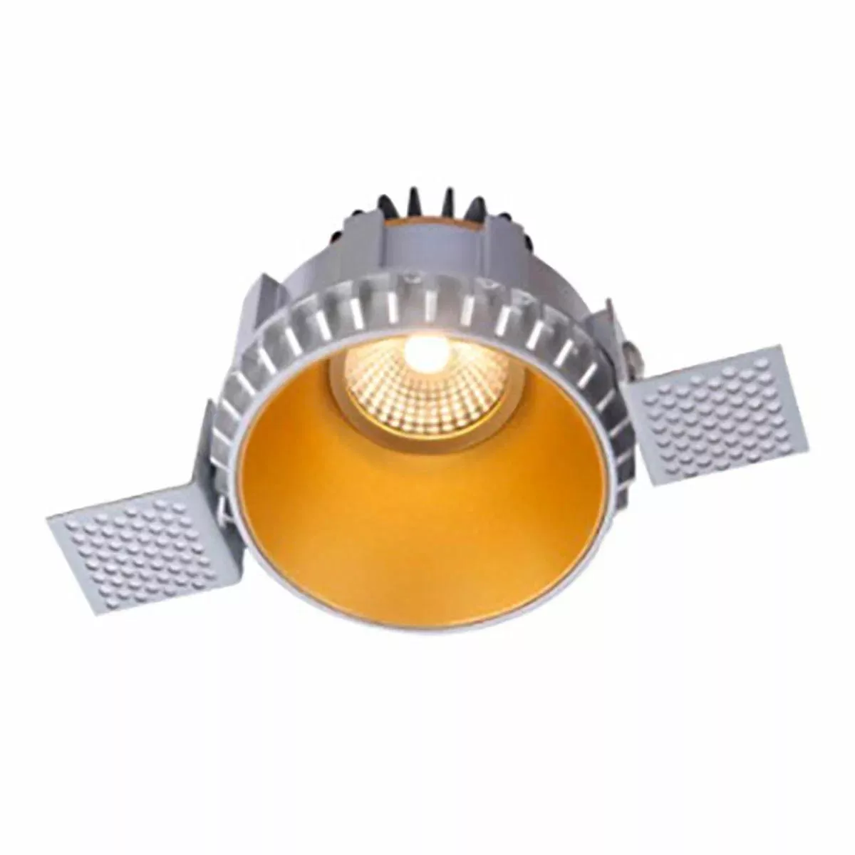 

Встраиваемый светодиодный светильник Voltalighting DL0191.60.3K.MG DIM