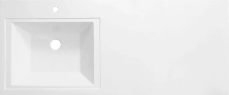 Мебельная раковина Style Line Даллас (СС-00000518), цвет белый