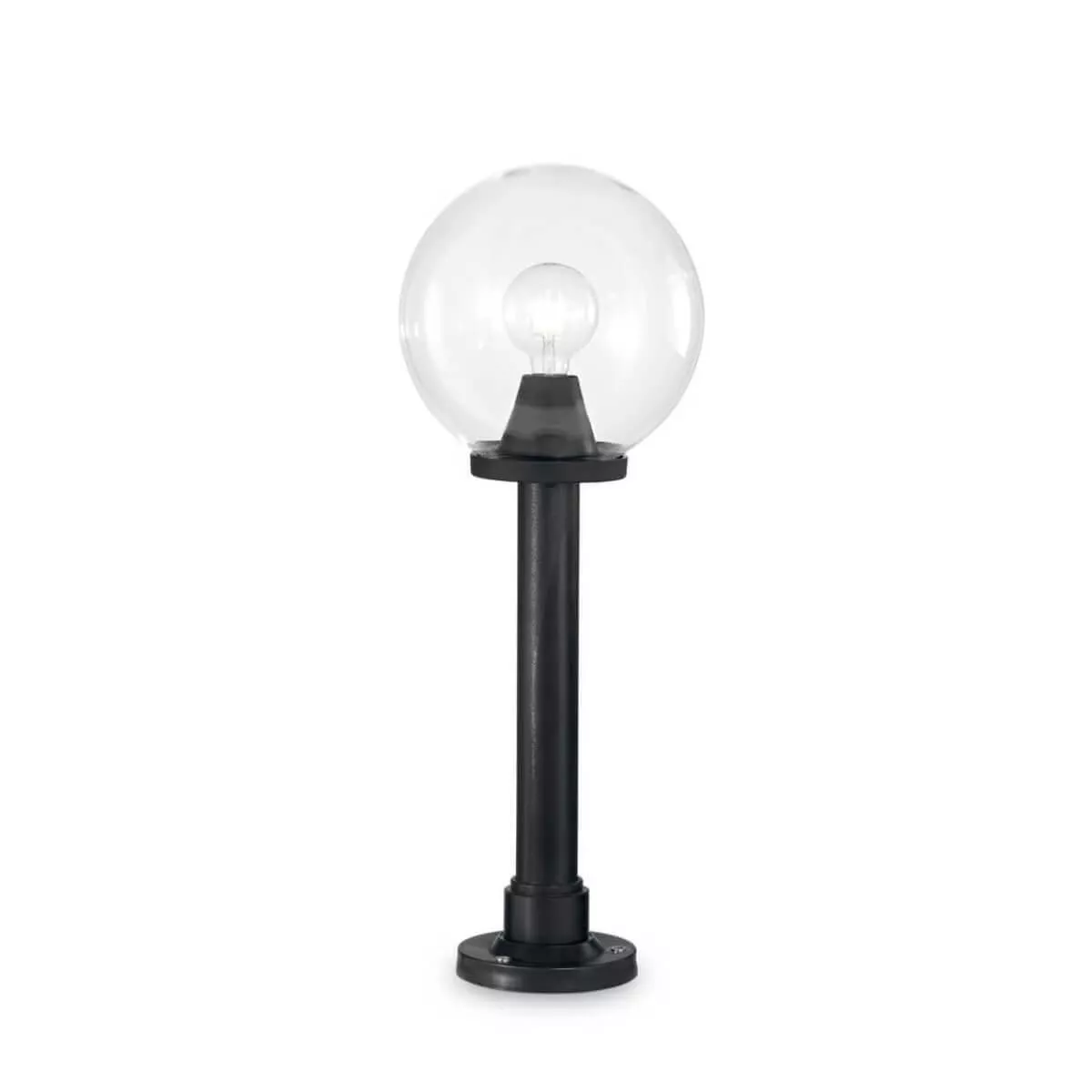 

Уличный светильник Ideal Lux Classic Globe PT1 Small Trasparente 187556