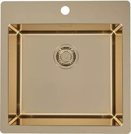 

Мойка кухонная Alveus Pure Monarch 30 бронза