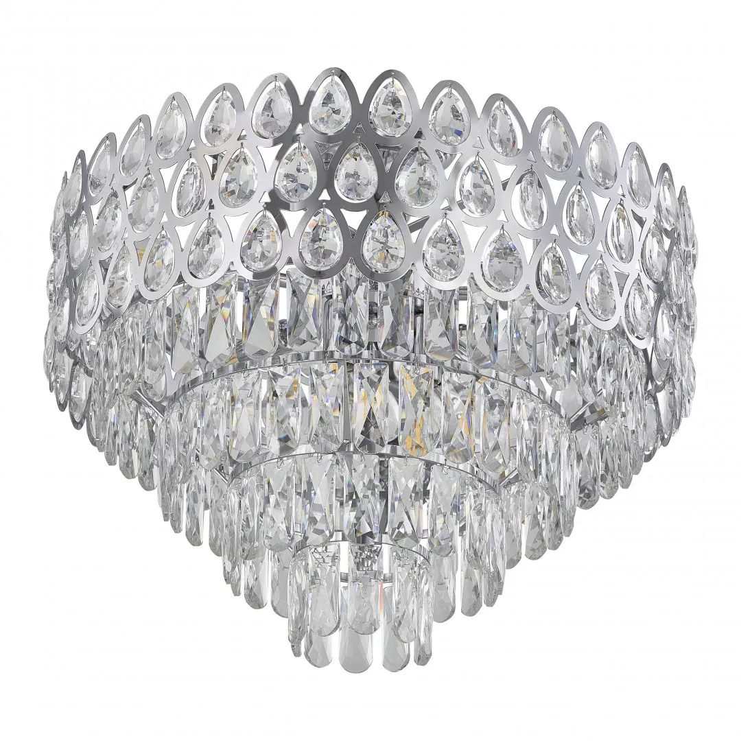 

Потолочная люстра Arte Milano Sorrento 372019/8/50/550 CR