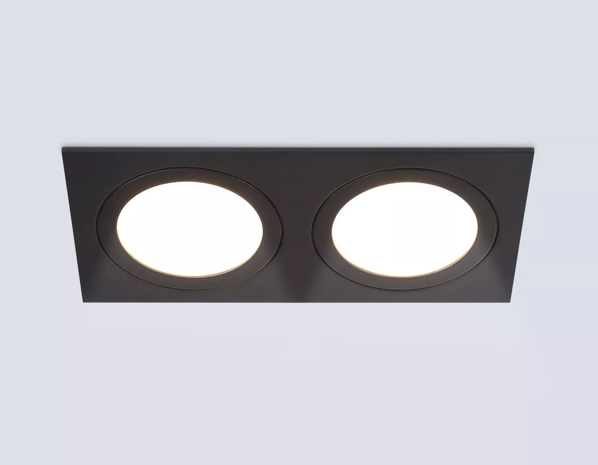 

Встраиваемый светильник Ambrella Light Techno spot GX Standard tech TN51827